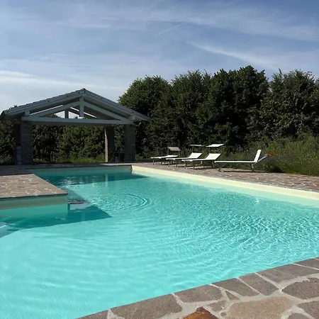 Luce E Forme -loazzolo Apartamento *