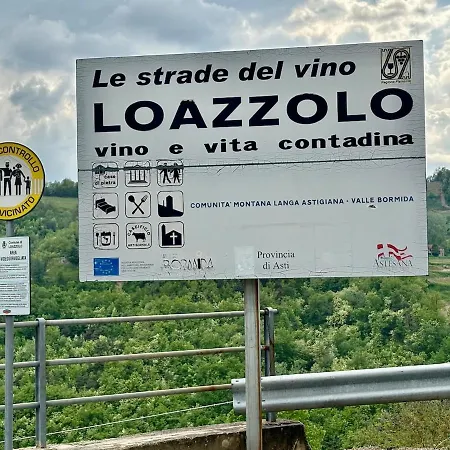 Luce E Forme -loazzolo *