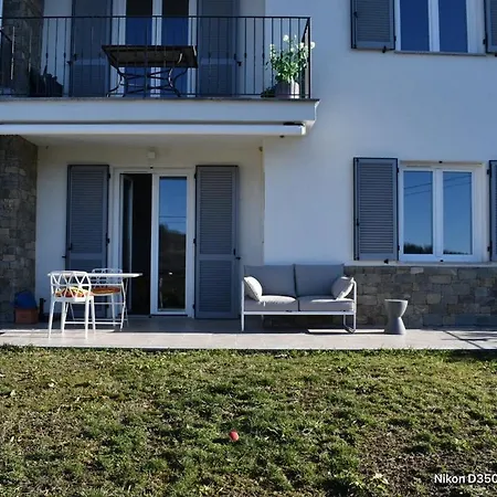 Luce E Forme -loazzolo Apartmán