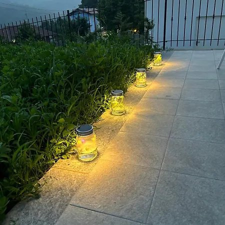 Apartmán Luce E Forme -loazzolo *